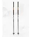 Armada - CARBON ADJUSTABLE SKI POLES - Black