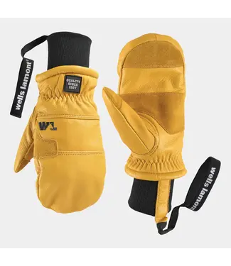 Wells Lamont WELLS LAMONT - WORKING CREW MITTEN (1199) - Saddletan -