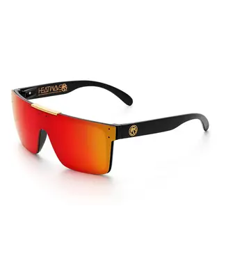 Heatwave Visual Heatwave - QUATRO - Black w/ POLAR Sunblast