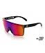 Heatwave - LAZER FACE (Z87) - Black w/ POLAR Atmosphere