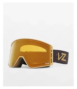 Von Zipper VZ - CLEAVER -  Halldor SIG w/ Bronze Chrome + Bonus Lens