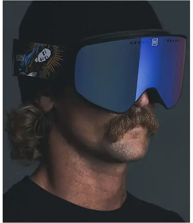 MADSON - CYLINDRO - Senora w/ Blue Mirror