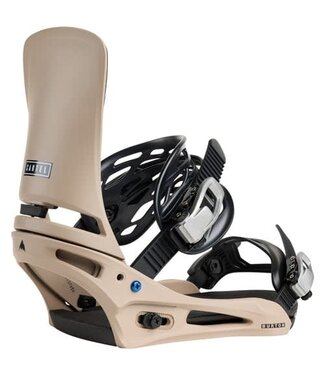 Burton Burton - CARTEL (2026) - Summit Taupe -