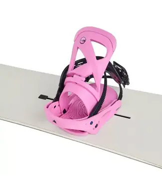 Burton Burton - SCRIBE (2026) - Fuchsia Pink -