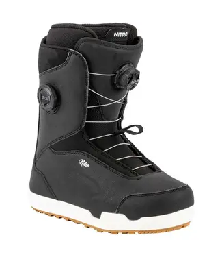 Nitro Nitro - Wmns SCALA BOA Boots (2026) - Black -