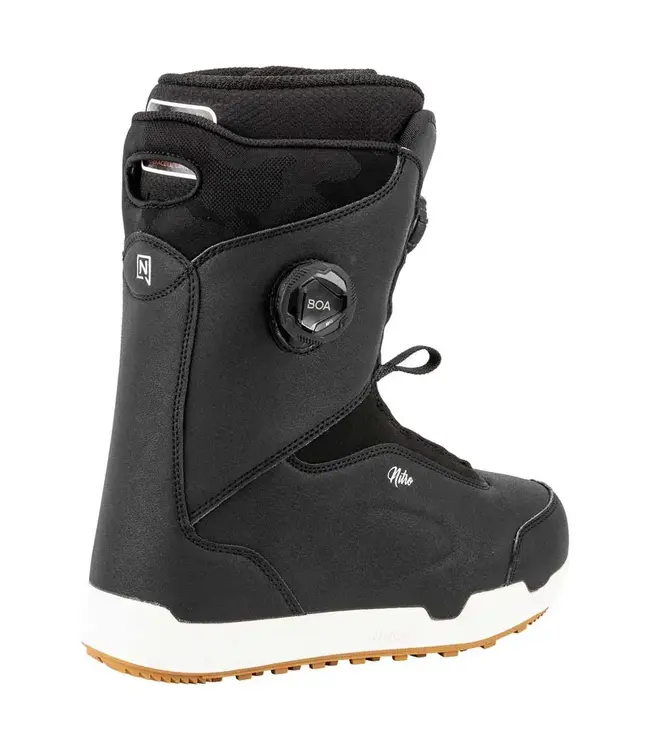 Nitro - Wmns SCALA BOA Boots (2026) - Black -