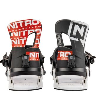 Nitro Nitro - RAMBLER BINDINGS (2024) - RAW -