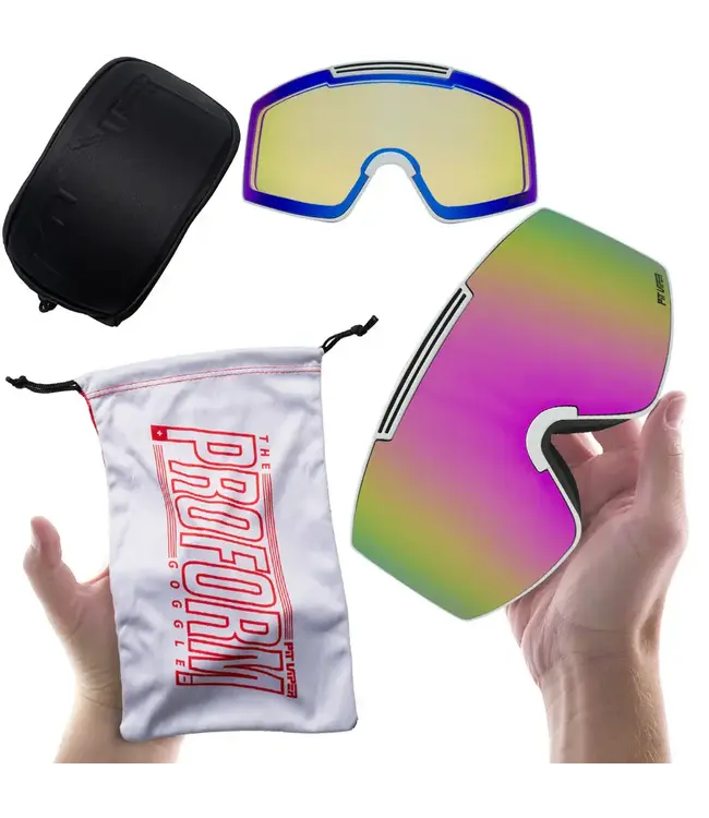 Pit Viper - THE PROFORM GOGGLE - The Miami Nights