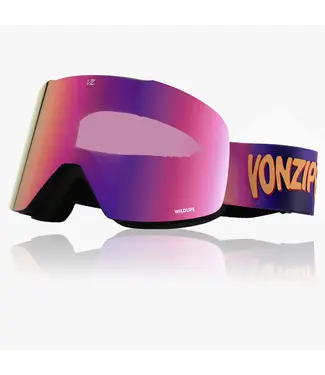 Von Zipper VZ - OUTRO - Grunge w/ Cosmic Chrome