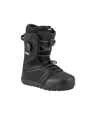 Nitro Nitro - Mens SENTINEL BOA Boots (2026) - Black -