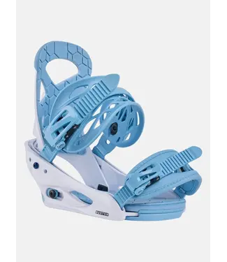 Burton Burton - SMALLS RE:FLEX  BINDINGS - Dusty Blue (4-7k)