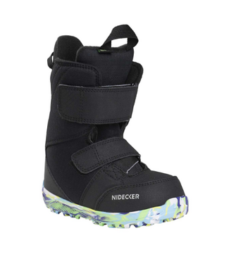 Nidecker Nidecker - Yth MICRON MINI BOOT - Black -