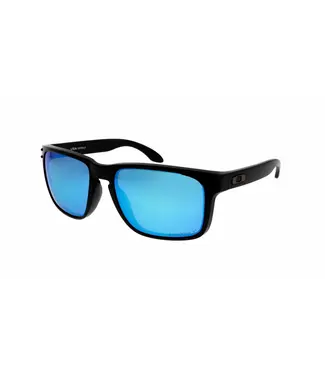 Oakley Oakley - HOLBROOK XXL - Matte Black w/ PRIZM Sapphire