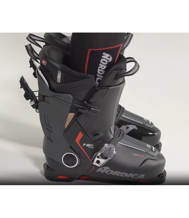 Nordica - HF 90R GW - Black/Red -