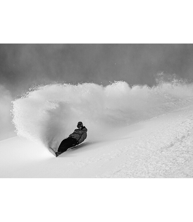 KORUA Shapes - ÜBEREGG (Brushed) - 160cm