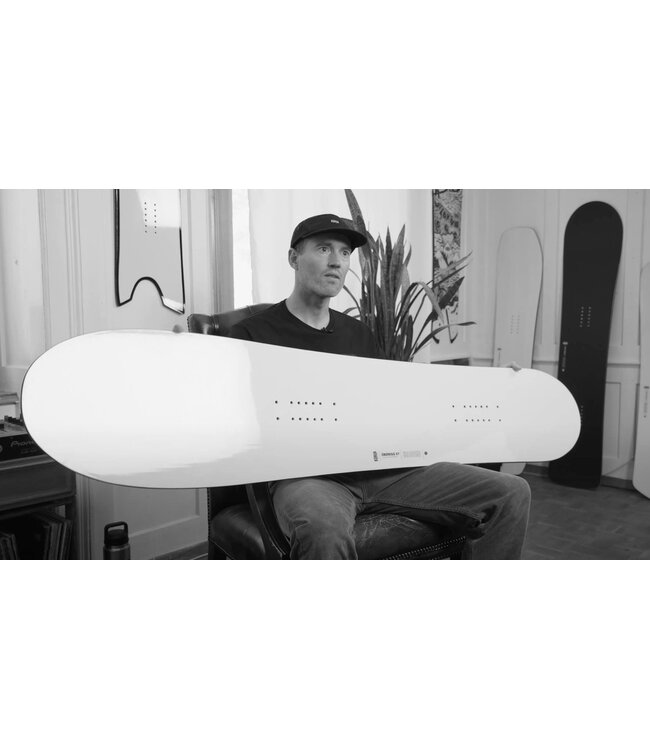 KORUA Shapes - ÜBEREGG (Brushed) - 160cm