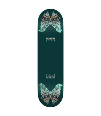 Real Real - ISHOD MARIPOSA CHROME REDUX DECK - 8.5"
