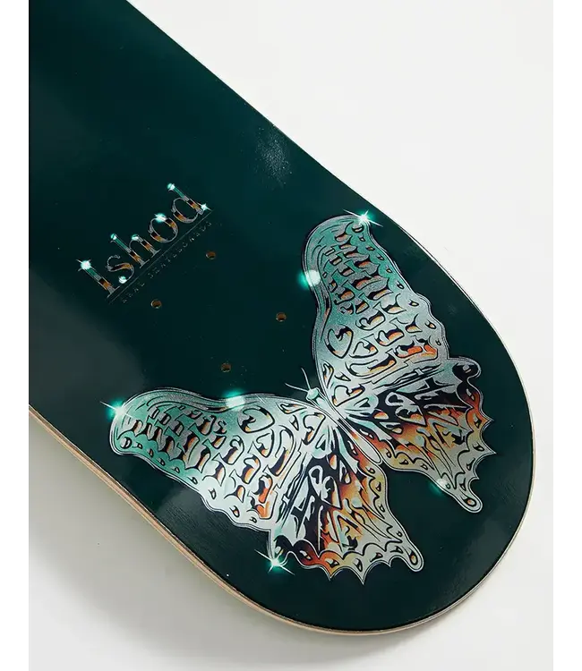 Real - ISHOD MARIPOSA CHROME REDUX DECK - 8.5"
