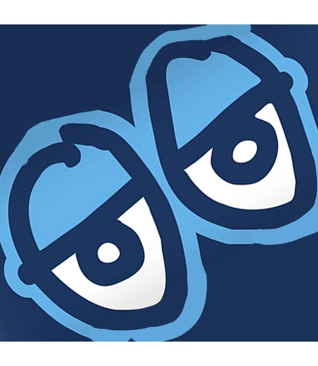 KROOKED - TEAM EYES EASYRIDER - 8.38"