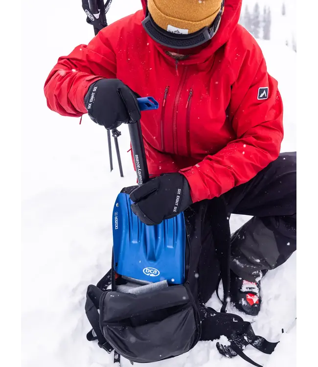 BCA - DOZER 1T AVI SHOVEL - Blue