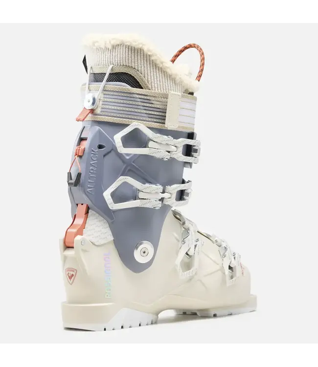 Rossignol - ALLTRACK  70W - Beige/Violet -