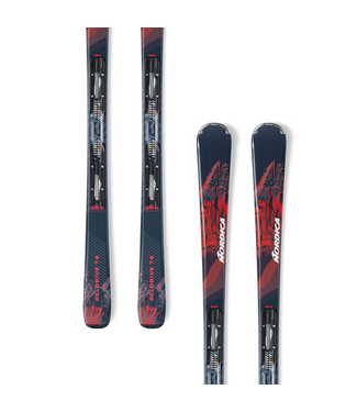 Nordica Nordica - ALLDRIVE  74 (2024) SKI PKG -