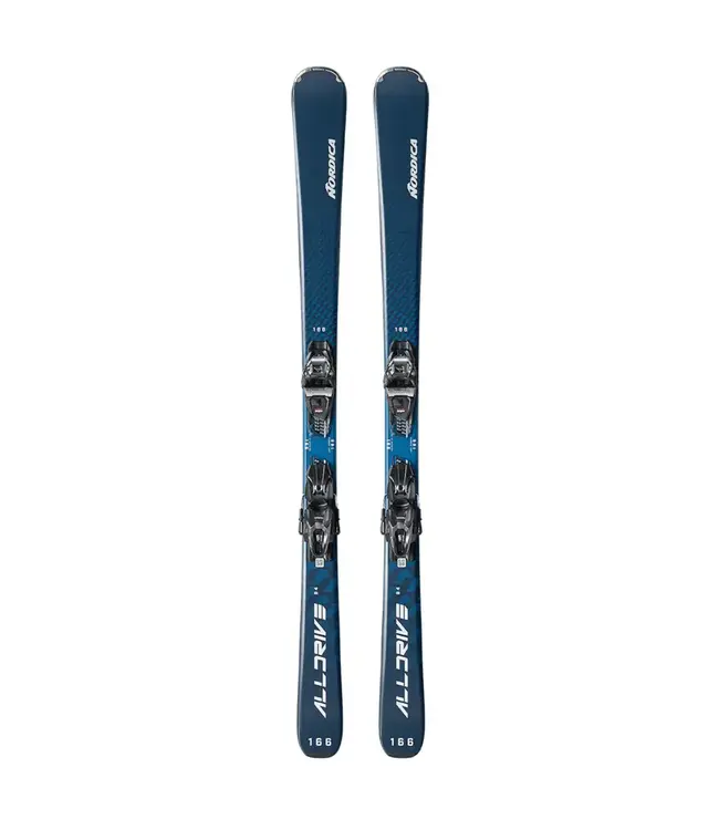 Nordica - ALLDRIVE 84 (2025) SKI PKG -