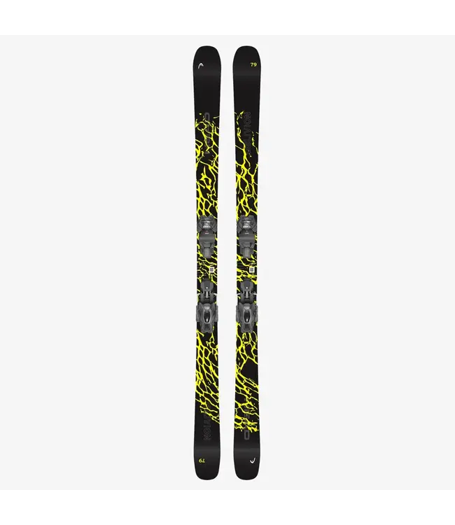 Head - OBLIVION 79 (2025) Ski Pkg -