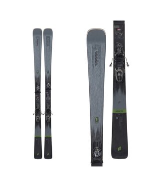 K2 K2 - DISRUPTION 76 w/ Binding - 170cm