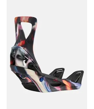 Burton Burton - Wmns STEP ON Bindings - Floral Blur -