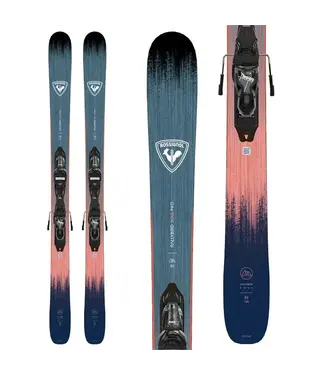 Rossignol Rossignol - RALLYBIRD SOUL PRO w/ Express Binding PKG -