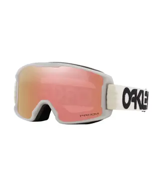 Oakley Oakley - LINE MINER S - Matte B1B Cool Grey w/ PRIZM Rose Gold
