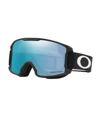 Oakley Oakley - LINE MINER S - Matte Black w/ PRIZM Snow Sapphire