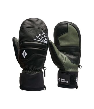 Black Diamond Black Diamond - MAX PALM SPARK Mitts - Black Tundra -