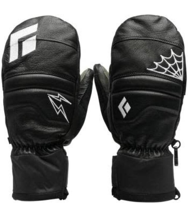 Black Diamond - MAX PALM SPARK Mitts - Black Tundra -