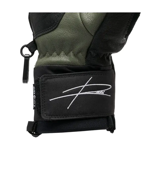 Black Diamond - MAX PALM SPARK Mitts - Black Tundra -