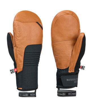 Kombi Kombi - Mens SESSION SHORT Mitts - Chamois -