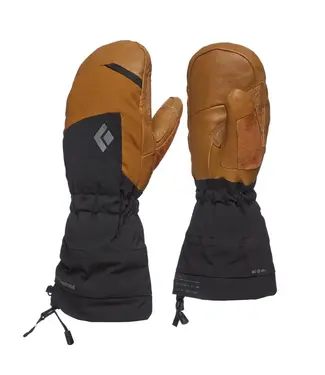 Black Diamond Black Diamond - Mens MERCURY MITTS - Dark Curry -