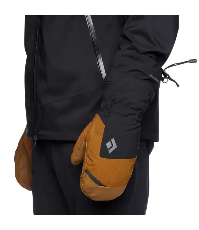 Black Diamond - Mens MERCURY MITTS - Dark Curry -