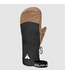 Auclair - Mens CARVER MITT - Black -