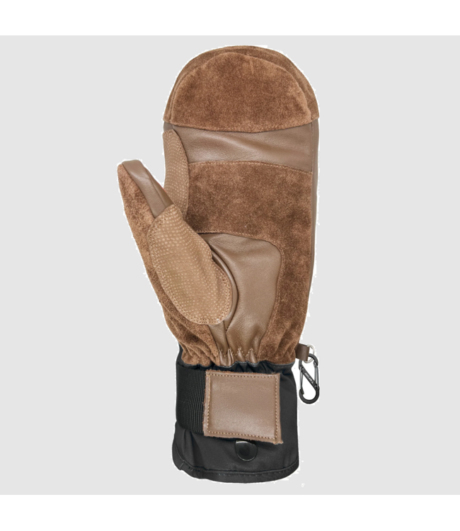 Auclair - Mens CARVER MITT - Black -