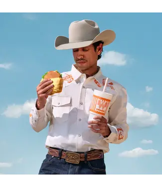 SENDERO Provisions Co. Sendero - WYATT PEARL SNAP - WHATARODEO -