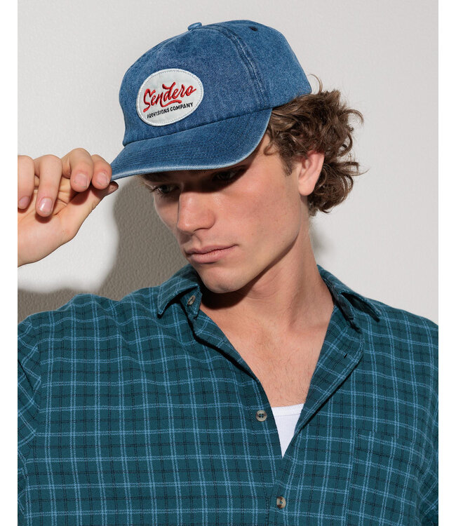 SENDERO - CHIDO DENIM Hat