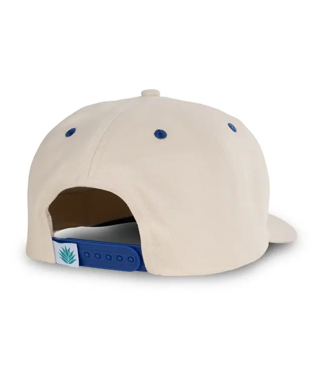 SENDERO - LUNKER HAT - White