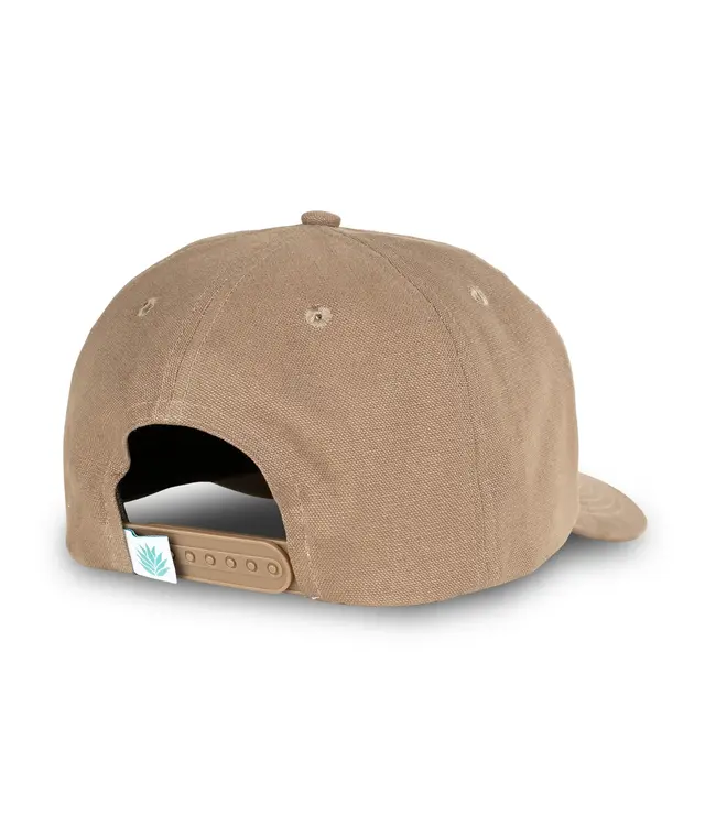 SENDERO - SOL VIDA HAT - Brown