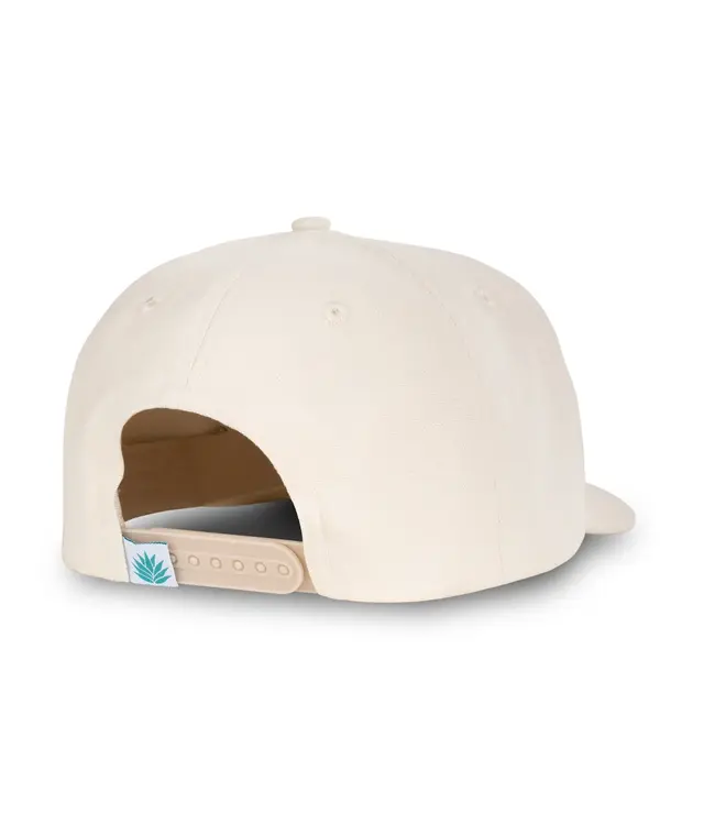 SENDERO - SOL VIDA HAT - White