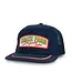 SENDERO - SNAKE FARM HAT - Navy
