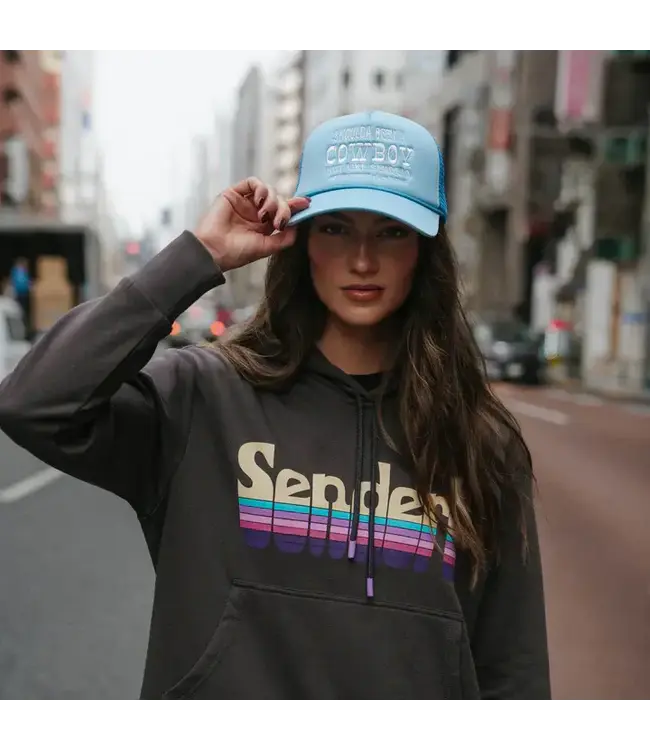 SENDERO - SHOULDA BEEN A COWBOY Hat - Blue