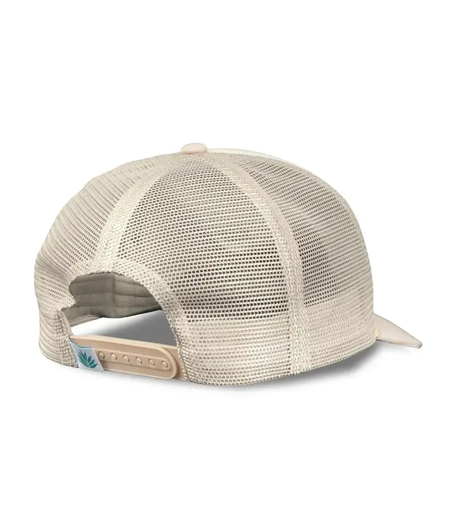 SENDERO - Coastal Cowgirl Hat - Cream/Brown