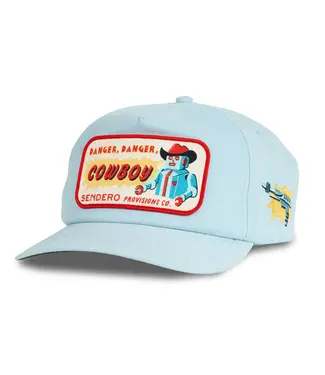 SENDERO Provisions Co. SENDERO - DANGER COWBOY Hat
